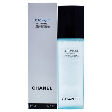 chanel le tonique anti-pollution invigorating toner|LE TONIQUE Anti.